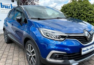 Renault Captur 44.000 km 14.450 &euro; Iserlohn 58640
