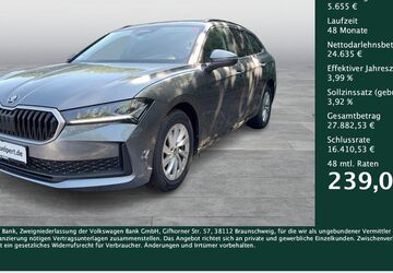 Skoda Superb 9.999 km 29.988 &euro; Dortmund 44269