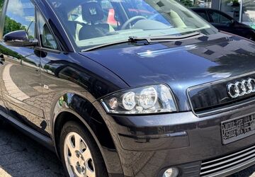 Audi A2 53.525 km 5.770 &euro; Lüdenscheid 58507