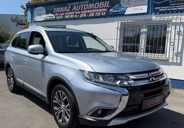 Mitsubishi Outlander 168.890 km 12.999 &euro; Iserlohn 58640
