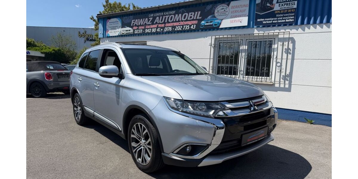 Mitsubishi Outlander 168.890 km 12.999 &euro; Iserlohn 58640