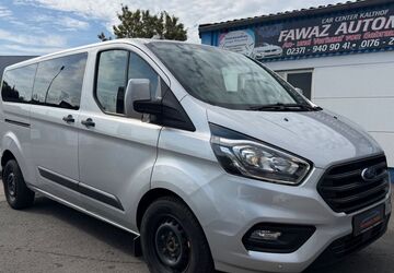Ford Transit 134.613 km 21.980 &euro; Iserlohn 58640