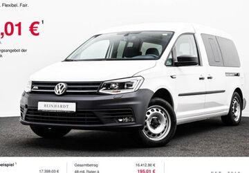 VW Caddy Maxi 45.868 km 17.304 &euro; Hagen 58091
