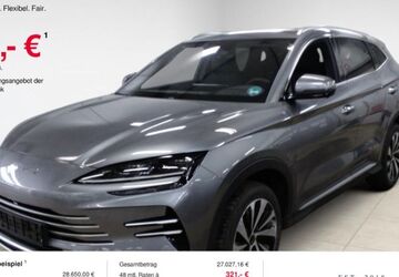 BYD SEAL U 15.762 km 28.650 &euro; Hagen 58091
