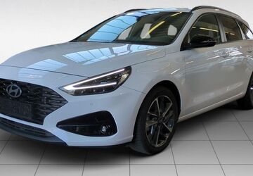 Hyundai i30 11.283 km 23.990 &euro; Lüdenscheid 58515