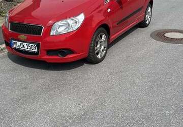 Chevrolet Aveo 88.767 km 2.500 &euro; Nachrodt-Wiblingwerde 58769