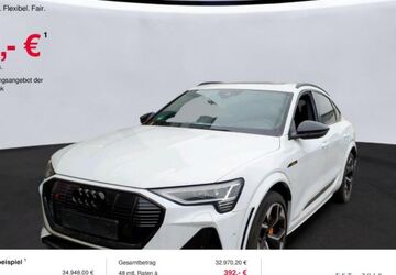 Audi e-tron 129.194 km 34.948 &euro; Hagen 58091