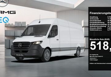 Mercedes-Benz Sprinter 48.765 km 43.911 &euro; Lüdenscheid 58507