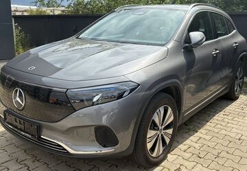 Mercedes-Benz EQA 24.250 km 34.590 &euro; Werl 59457