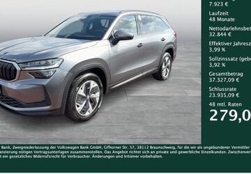 Skoda Kodiaq 25.331 km 40.543 &euro; Dortmund 44309