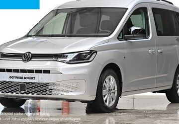 VW Caddy 9.990 km 36.980 &euro; Hagen 58089