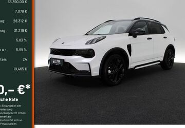 Lynk & Co 01 11.415 km 35.390 &euro; Lüdenscheid 58507