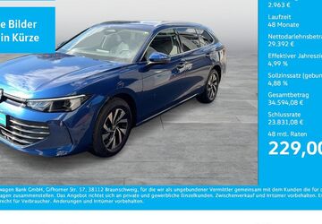 VW Passat Variant 13.648 km 32.188 &euro; Dortmund 44379