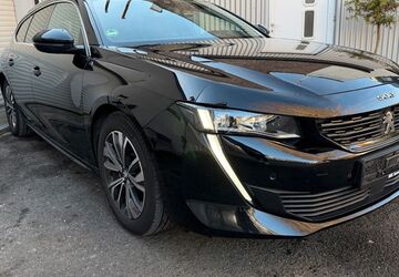 Peugeot 508 217.100 km 12.490 &euro; Iserlohn 58636