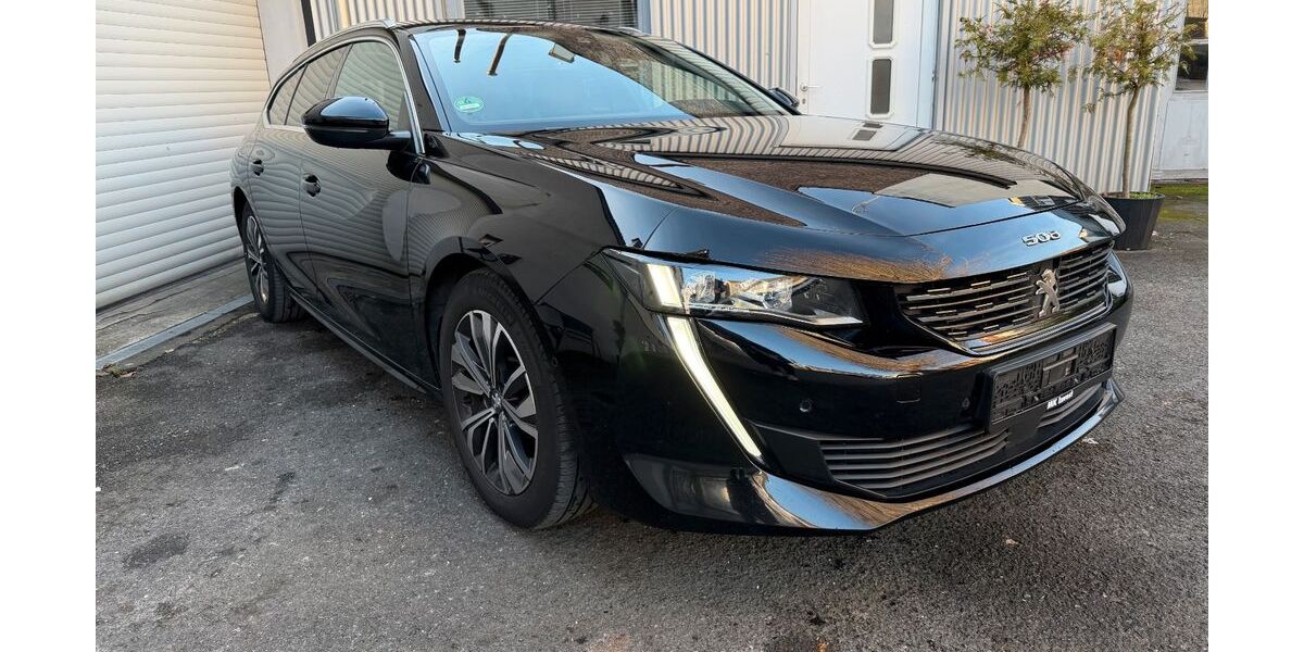 Peugeot 508 217.100 km 12.490 &euro; Iserlohn 58636