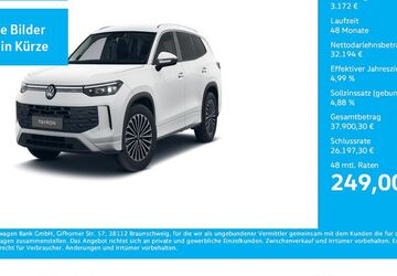 VW Tayron 5.822 km 35.611 &euro; Dortmund 44141