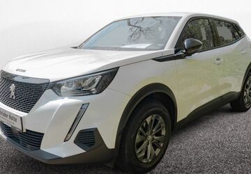 Peugeot 2008 43.905 km 15.350 &euro; Iserlohn 58636
