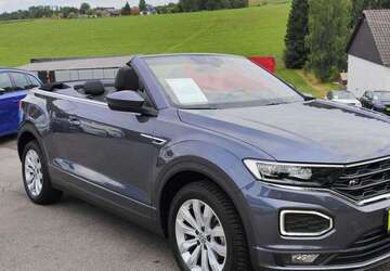 VW T-Roc 15.361 km 24.995 &euro; Halver 58553