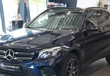 Mercedes-Benz GLC 350 74.900 km 28.990 &euro; Bergkamen 59192