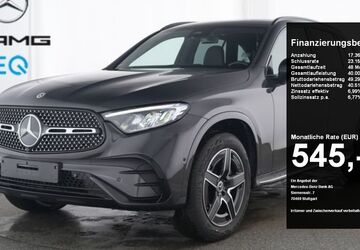Mercedes-Benz GLC 300 14.230 km 56.880 &euro; Plettenberg 58840