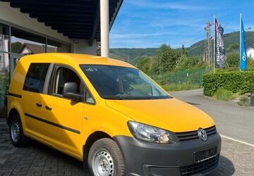 VW Caddy 110.000 km 6.800 &euro; Finnentrop 57413