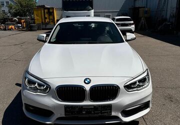 BMW 116 99.990 km 12.000 &euro; Iserlohn 58640