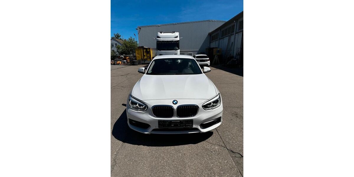 BMW 116 99.990 km 12.000 &euro; Iserlohn 58640
