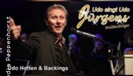 Udo singt Udo Jürgens Welterfolge
