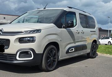 Citroen Berlingo 45.600 km 23.990 &euro; Wickede Ruhr 58739