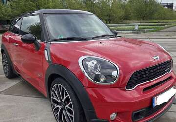 Mini John Cooper Works Paceman 148.245 km 8.990 &euro; Dortmund 44263