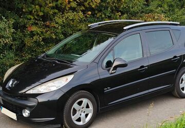 Peugeot 207 125.000 km 3.500 &euro; Gevelsberg 58285