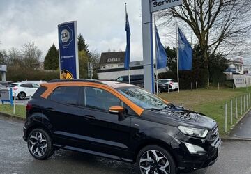 Ford EcoSport 51.450 km 12.997 &euro; Iserlohn 58636