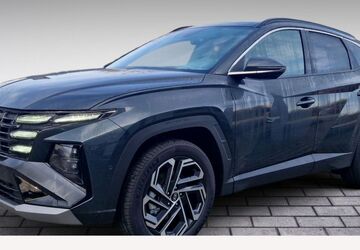 Hyundai TUCSON 7.589 km 39.990 &euro; Iserlohn 58636