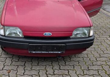 Ford Fiesta 107.555 km 850 &euro; Dortmund 44379