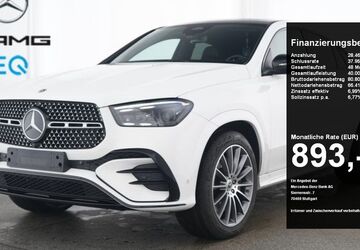 Mercedes-Benz GLE 400 20.936 km 93.880 &euro; Iserlohn 58636
