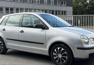 VW Polo 168.444 km 3.900 &euro; Werl 59457