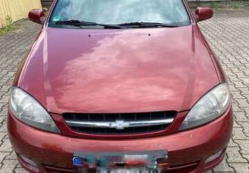 Chevrolet Lacetti 206.000 km 599 &euro; Dortmund 44149