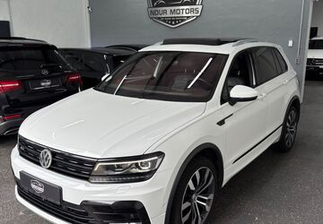VW Tiguan 226.000 km 17.967 &euro; Iserlohn 58638