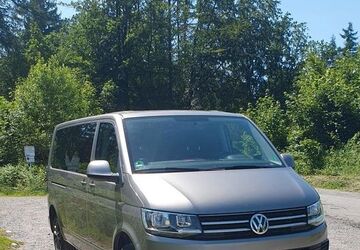 VW T6 Caravelle 112.000 km 31.000 &euro; Lüdenscheid 58511