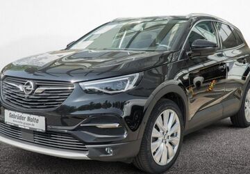 Opel Grandland (X) 50.534 km 22.990 &euro; Iserlohn 58636