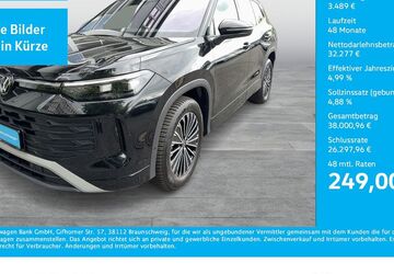 VW Tayron 8.529 km 35.611 &euro; Dortmund 44141