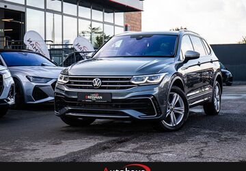 VW Tiguan Allspace 28.680 km 34.840 &euro; Kamen 59174