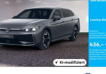 VW Passat 7.343 km 38.850 &euro; Menden 58706