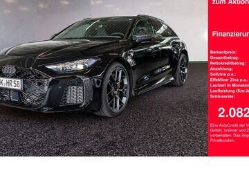 Audi RS5 4.999 km 139.900 &euro; Menden 58706