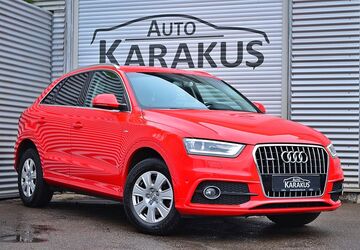 Audi Q3 137.177 km 13.999 &euro; Iserlohn 58644