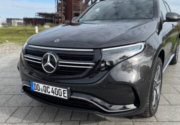 Mercedes-Benz EQC 31.000 km 36.999 &euro; Dortmund 44359