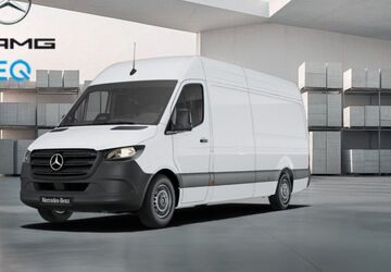 Mercedes-Benz Sprinter 43.354 km 46.886 &euro; Lüdenscheid 58507