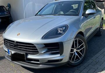 Porsche Macan 32.000 km 52.500 &euro; Iserlohn 58638