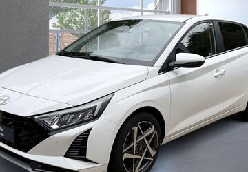 Hyundai i20 15.484 km 18.990 &euro; Lüdenscheid 58515