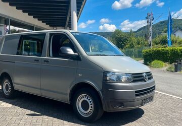VW T5 Transporter 118.000 km 12.750 &euro; Finnentrop 57413